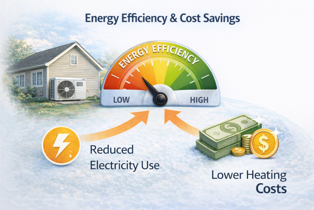 Energy Efficiency & Cost Savings