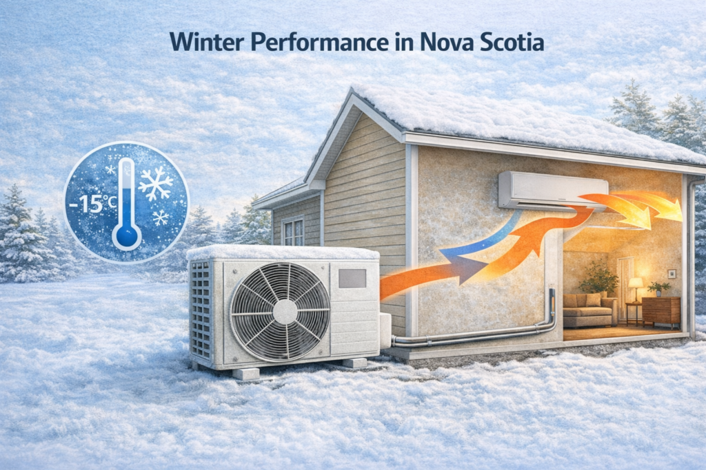 Are Heat Pumps Effective in Nova Scotia Winters?