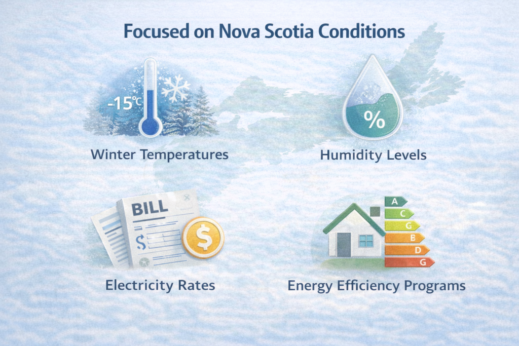 Nova Scotia Heat Pumps Near Me