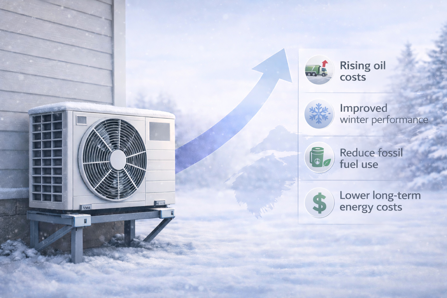 Complete Guide to Heat Pumps in Nova Scotia