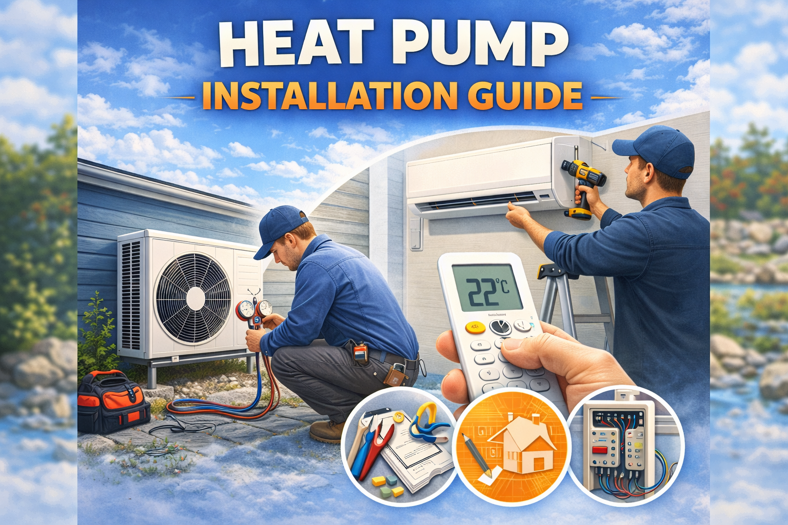 Heat Pump Installation Guide