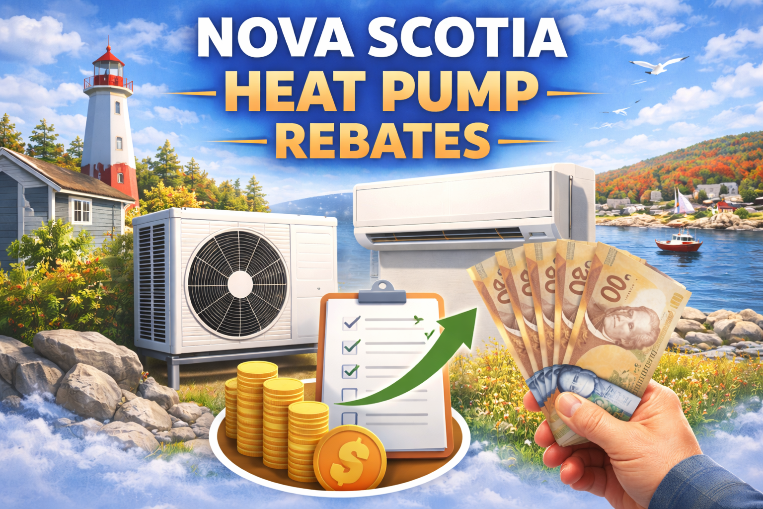 Nova Scotia Heat Pump Rebates