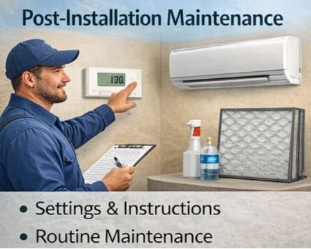 Post-Installation Setup & Maintenance