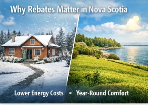 Why Heat Pumps Matter In Nova Scotia