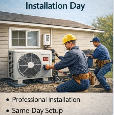 Installation Day – What to Expect