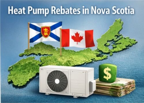 Heat Pump Rebates Nova Scotia
