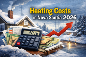 Heating Costs in Nova Scotia 2026 – What Homeowners Should Expect