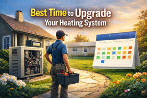 Best Time of Year to Upgrade Your Heating System in Nova Scotia