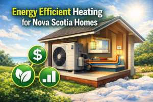 Why Energy Efficient Heating Matters in Nova Scotia Homes